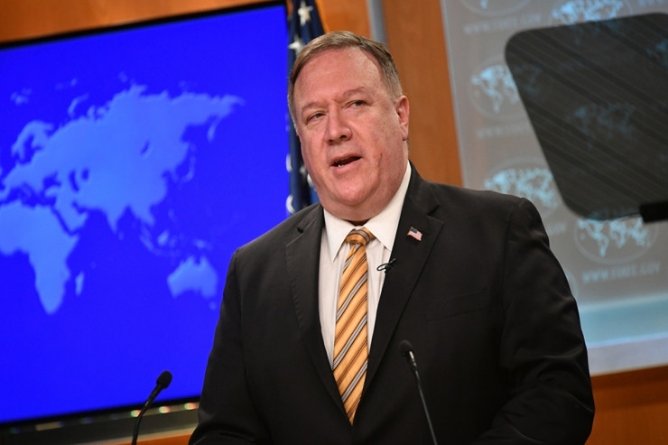 Pompeo İranı Əl-Qaidənin yeni bazası adlandırdı