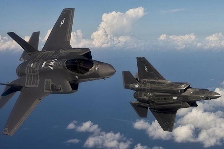 "F-35" qırıcılarında 900-dək nöqsan aşkar olundu