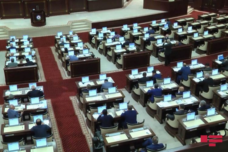 Deputatlar sabah tətildən qayıdır