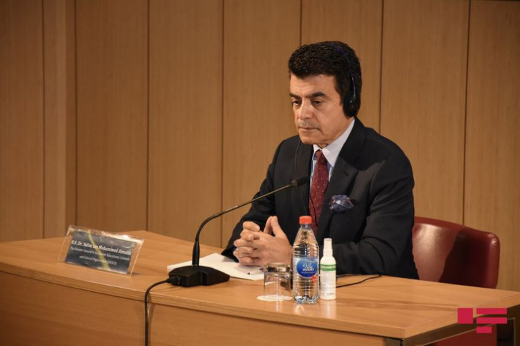 ICESCO-dan təklif:  "Şuşa İslam dünyasının mədəniyyət paytaxtı olsun"