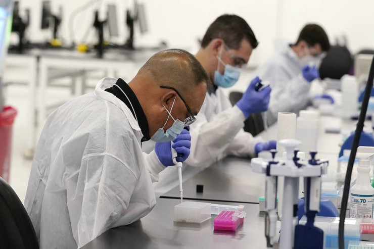 Beş mutasiya prosesi keçən təhlükəli koronavirus növü AŞKARLANDI 