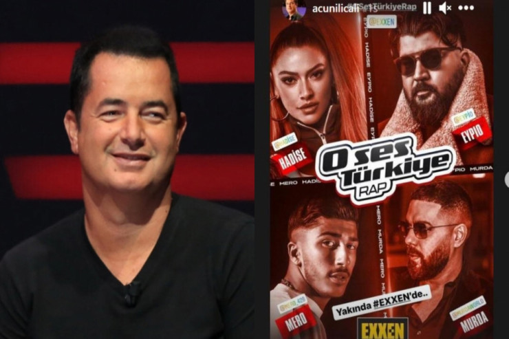 Acundan yeni böyük layihə