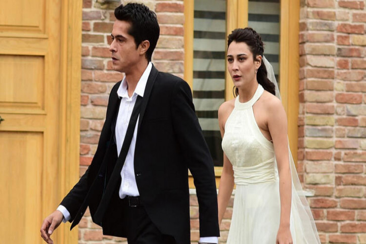 İsmayıl Hacıoğlu və Merve Çağıran