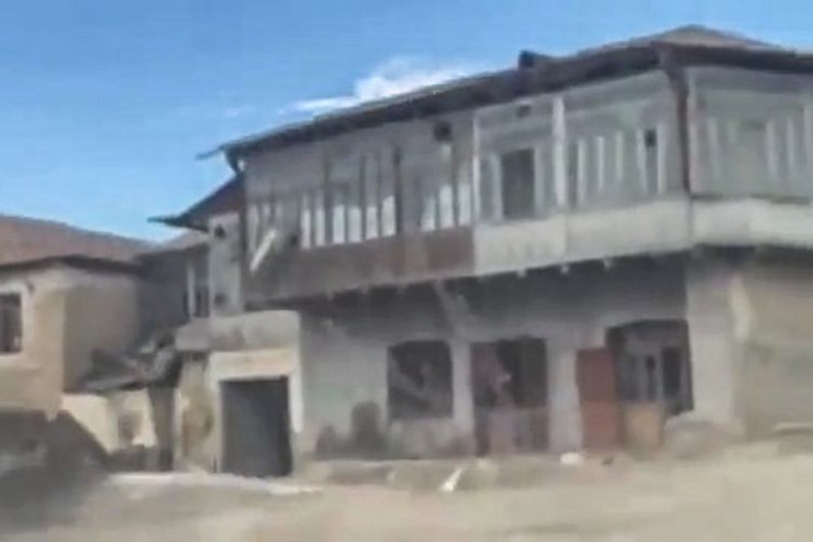 İlham Əliyev: “Günəş də yolumuzu işıqlandırır, biz gedirik Şuşaya” -  VİDEO  