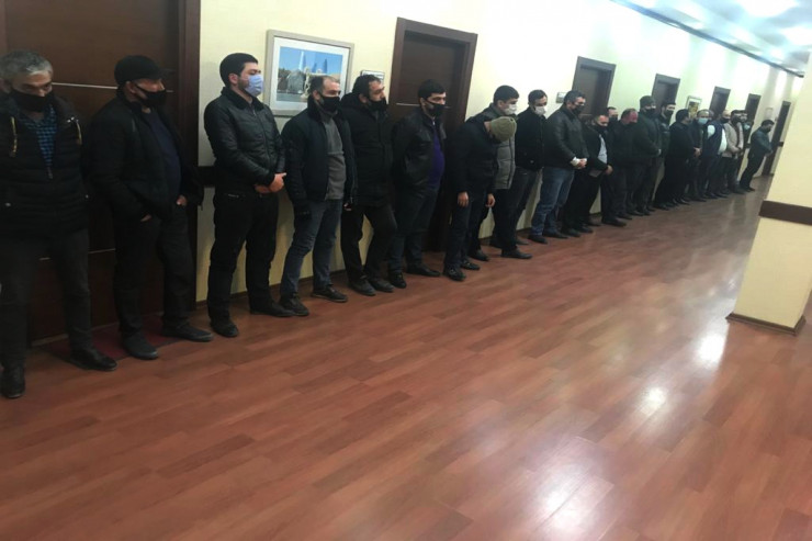 Bakıda karantinə məhəl qoymayan kafelər aşkarlandı-FOTOLENT 