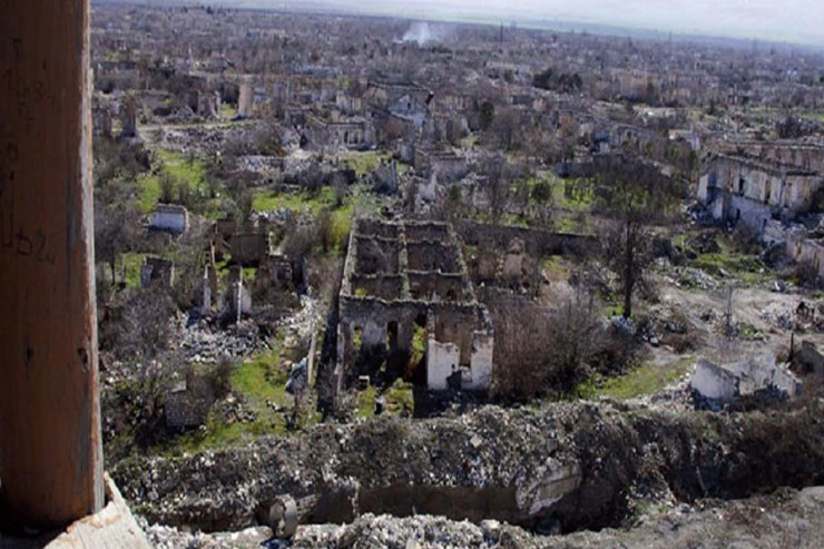 İşğaldan zərər çəkmiş ərazilərlə bağlı Dövlət Komissiyası ləğv edildi