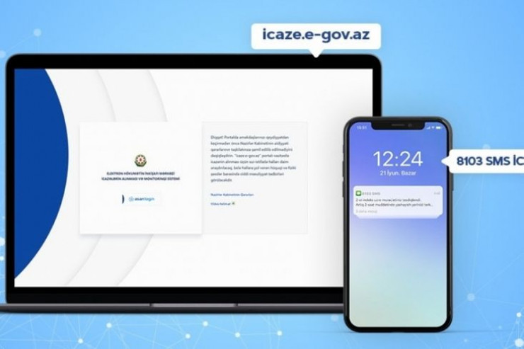 SMS icazə sistemi ləğv olunur - TARİX AÇIQLANDI 