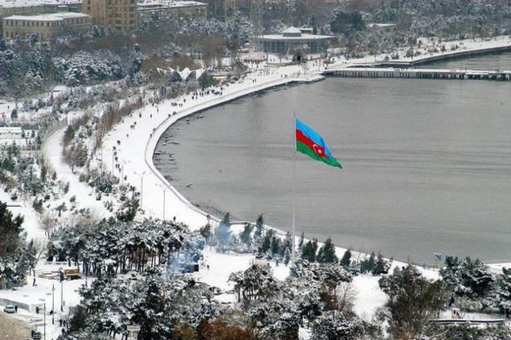 Hava proqnozu açıqlandı: QAR YAĞACAQ 