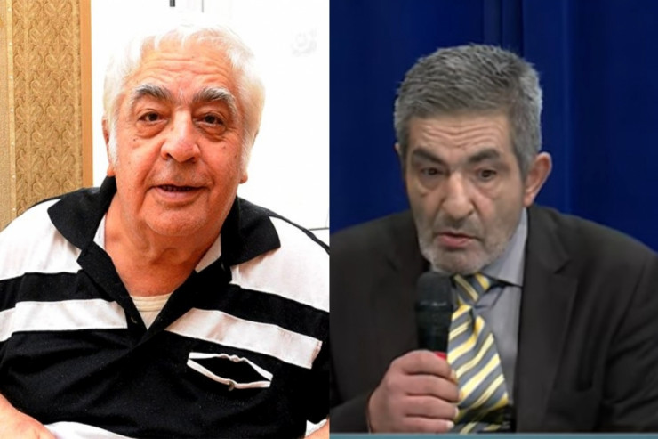 Siyavuş Aslanın oğlu: “Qızımı məndən gizlədirlər”-VİDEO 