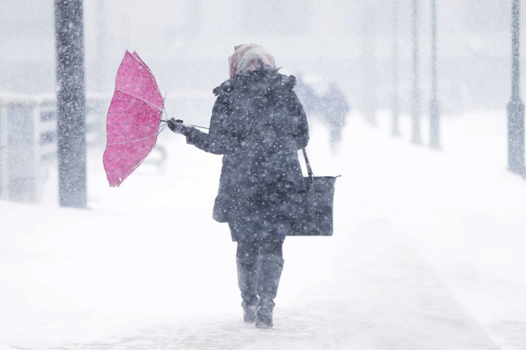 Hava kəskin dəyişəcək - XƏBƏRDARLIQ 