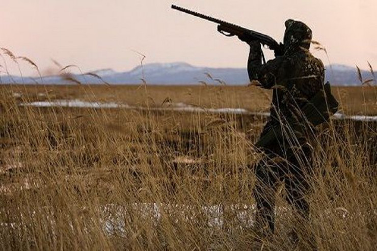 Qanunsuz ov edənlər saxlanıldı
