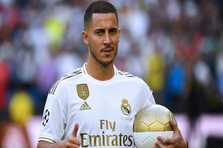 Eden Azar, futbolçu