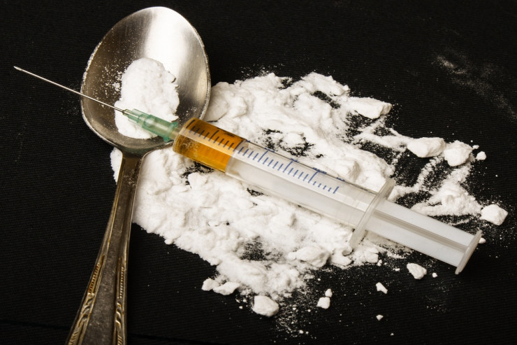 Maşından 32 kilodan çox narkotik tapıldı