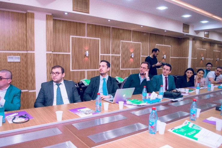 Almaniyadan məktub:  “Növbəti konfransımızı Şuşada keçirək”