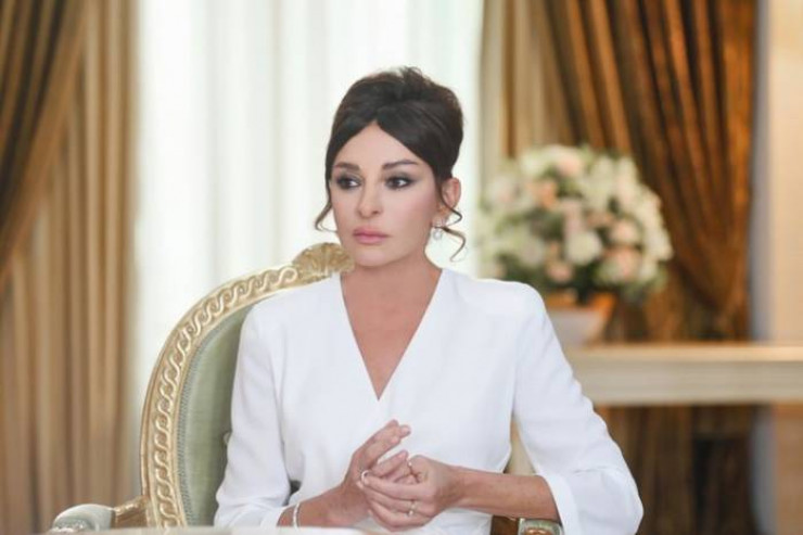 Mehriban Əliyeva