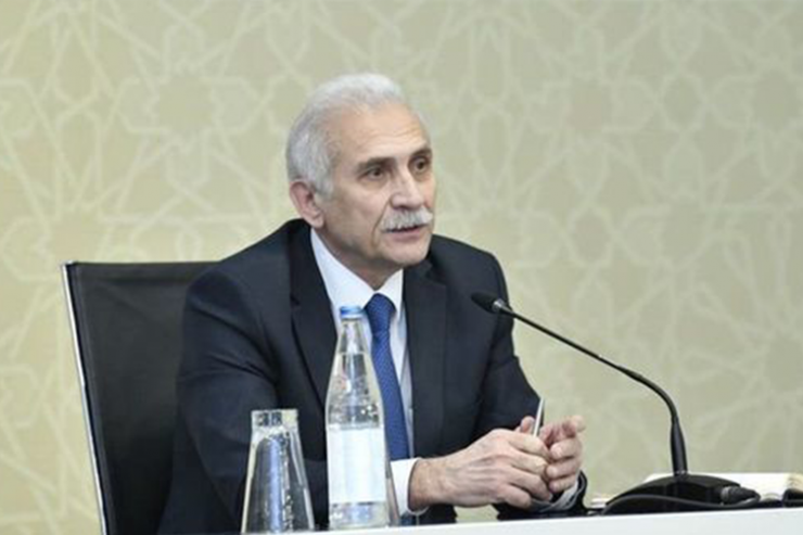 Nazir müavini peyvənddən sonra səhhətindən danışdı