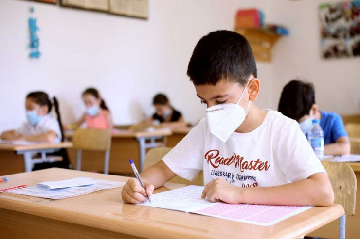 İnterneti olmayan şagirdlər belə imtahan verəcək - RƏSMİ 