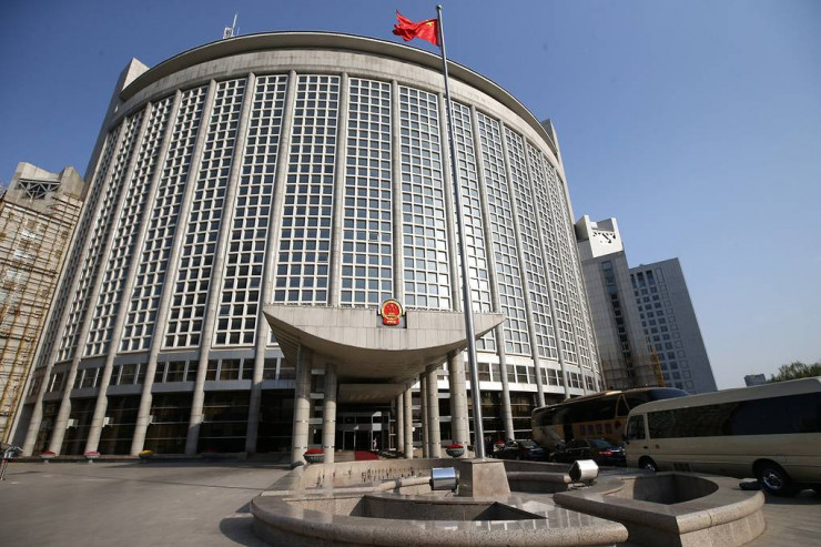 Çindən yüksək çinli 28 ABŞ vətəndaşına SANKSİYA 