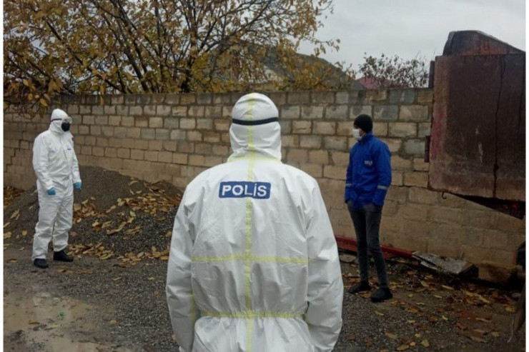 Ötən il 600-dən çox koronavirus xəstəsinə cinayət işi açılıb