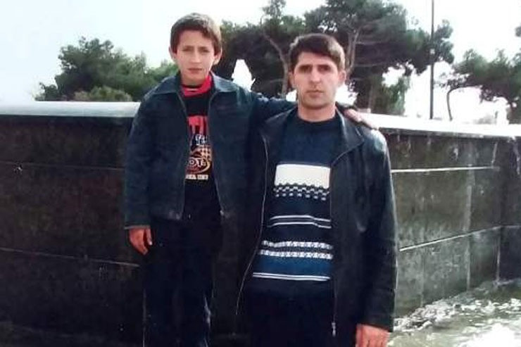 "...sən 13 il əvvəl şəhid oğlumla mənim şəklimi çəkmisən" - Qəhrəman Ülvünin DASTANI 