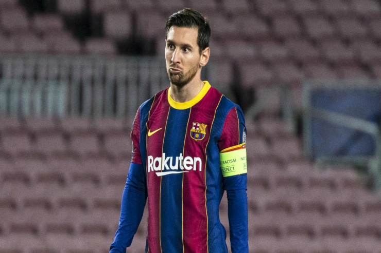 Lionel Messi