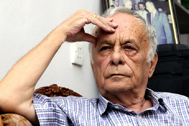 Eldar Quliyev "İstiqlal" ordeni ilə təltif olundu