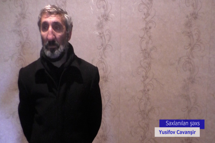 Cavanşir Yusifov