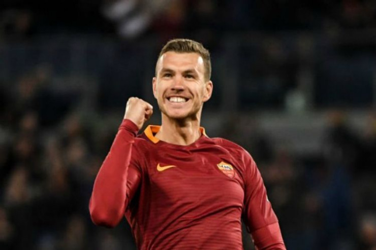 Dzeko premyer Liqa klubuna “yox” dedi