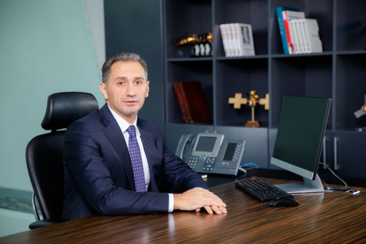 Nəqliyyat, Rabitə və Yüksək Texnologiyalar naziri Rəşad Nəbiyev