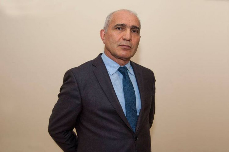 Kərim Şükürov, professor