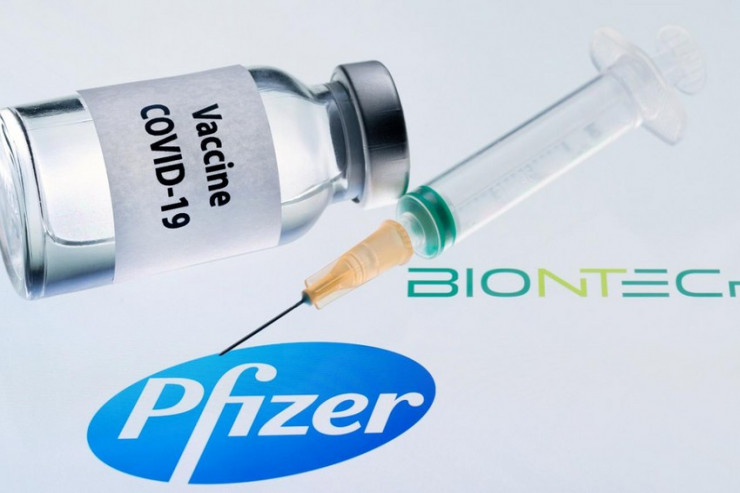 Azərbaycana Pfizer peyvəndi də gətiriləcək