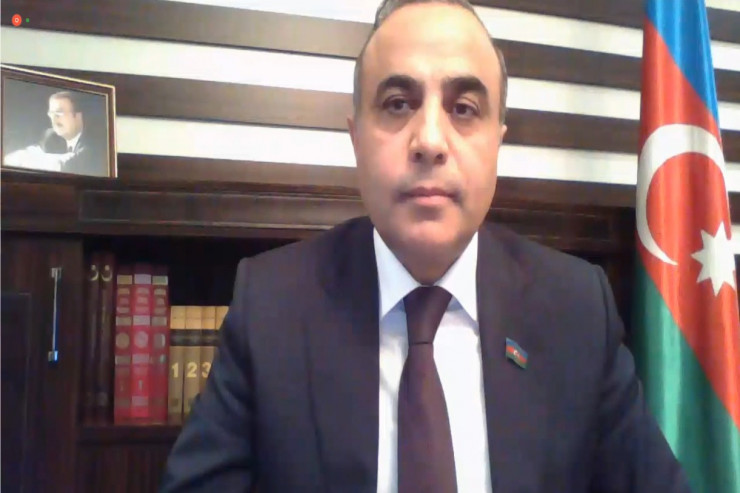 Azay Quliyev Azərbaycanın “altılıq platforması” təşəbbüsündən danışdı - VİDEO 