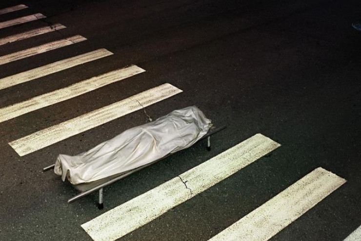 Dünən yol qəzalarında 2 nəfər ölüb