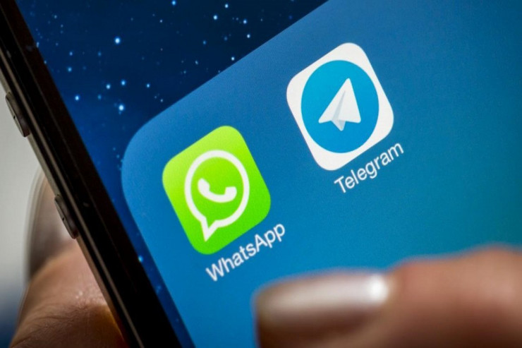 “Telegram”ın yeni versiyasına “Whatsapp”dakı çatları inteqrasiya etmək mümkün oldu