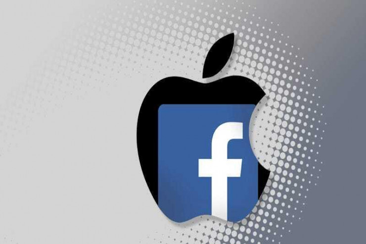 ​​​​​​​Facebook və “Apple” arasında YENİ QALMAQAL 