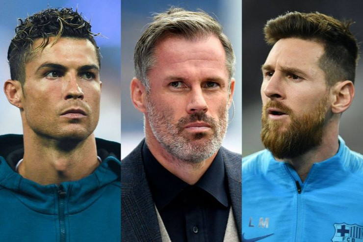 “Liverpul”un əfsanəvi futbolçusu Messi-Ronaldo müqayisəsinə qoşuldu