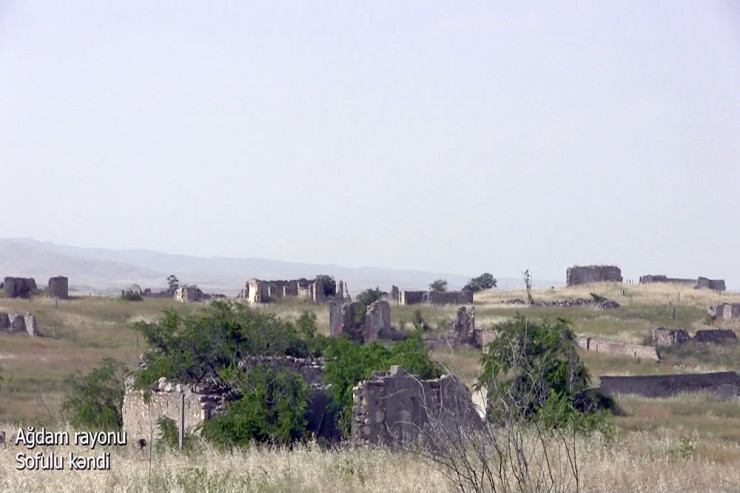 Ağdamın Sofulu kəndi