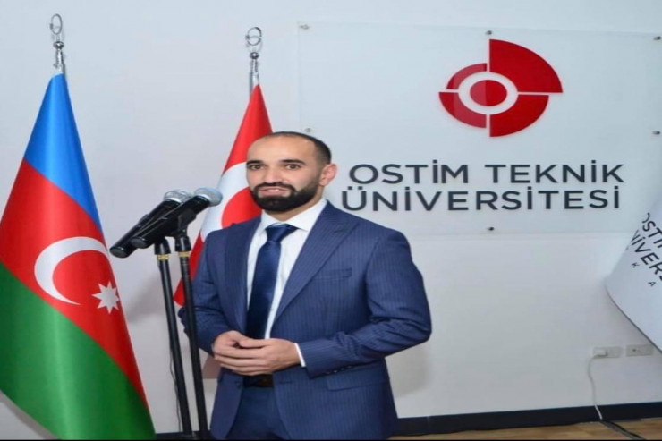 Fuad Haciyev: “Əgər Ankara Ostim Texniki Universiteti üçün sizdən pul tələb etsələr Bakı ofisinə müraciət edin”