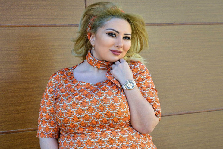 Təranə Səmədova - "Nə öpərdim onu..."  - FOTO 