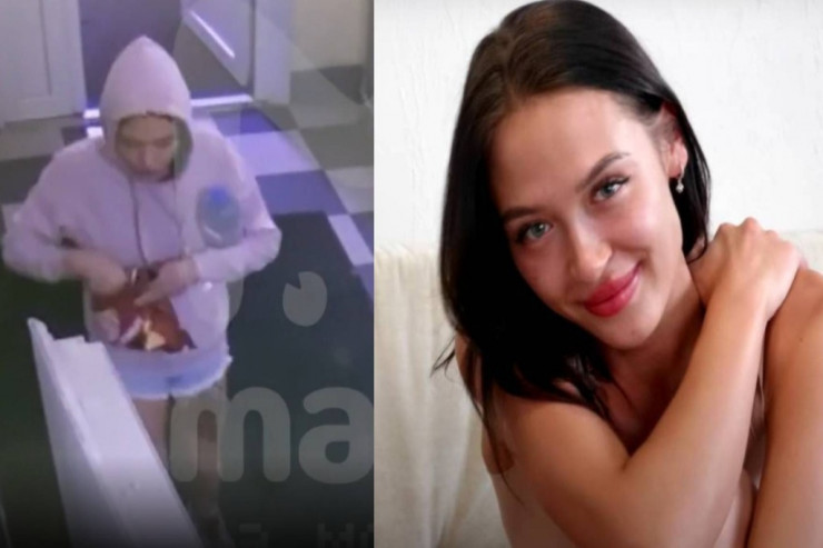Pornoaktrisa özünü öldürdü -  VİDEO 