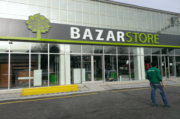 "Bazarstore" cərimələndi