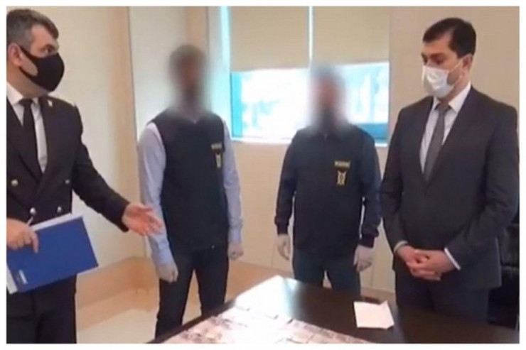 “Yeni Klinika”nın həbsdəki direktoru ilə bağlı  YENİ XƏBƏR 
