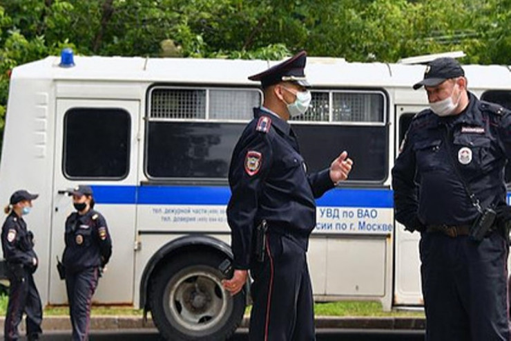 Polisin iki sərxoşa iradı ölümlə nəticələndi