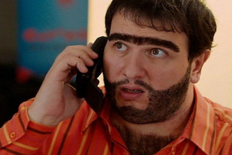 "Recep İvedik"in 10 milyonluq YENİ EVİ  - FOTO 