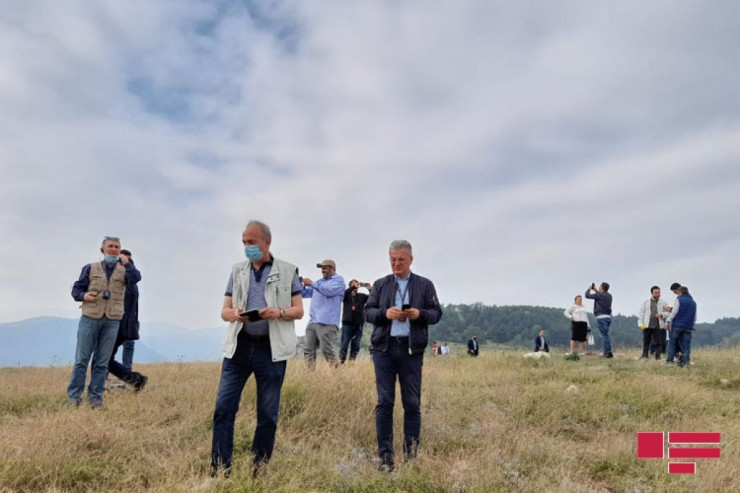 Şuşa, Cıdır düzü