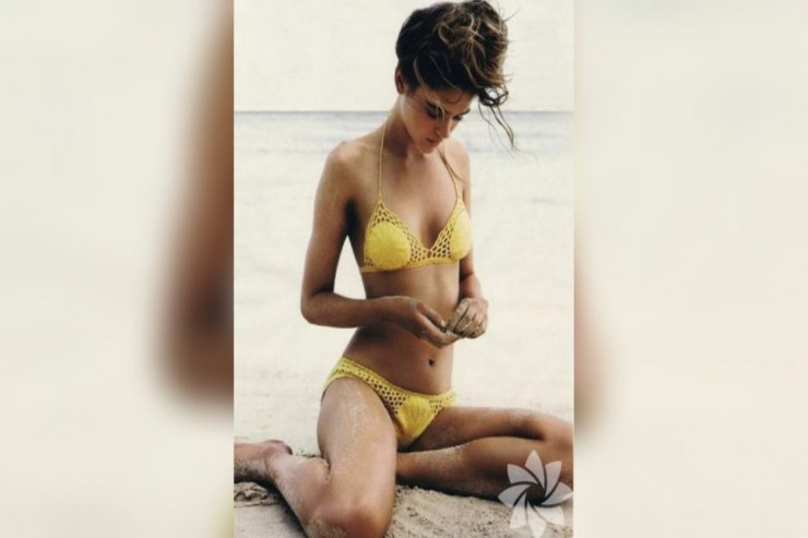 Yayın dəbi: Toxunma bikini modelləri -FOTOLENT 