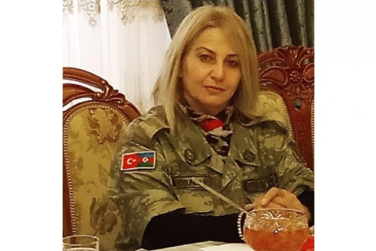 Şəhid atasından pul istəyən "reket jurnalistin"  səs yazısı yayıldı - AUDİO 