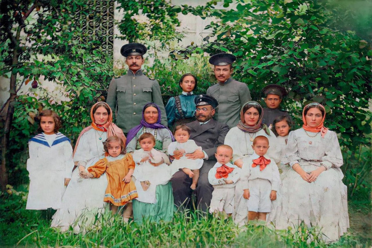 General Səməd bəy Mehmandarov heç vaxt Şuşada yaşamayıb – BƏYANAT  