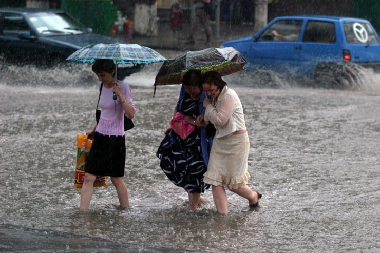 Hava  XƏBƏRDARLIĞI:   Leysan yağacaq
