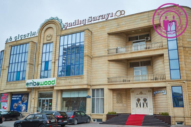 "Ağ çiçəyim" şadlıq sarayı ilə bağlı  "qara xəbər" 